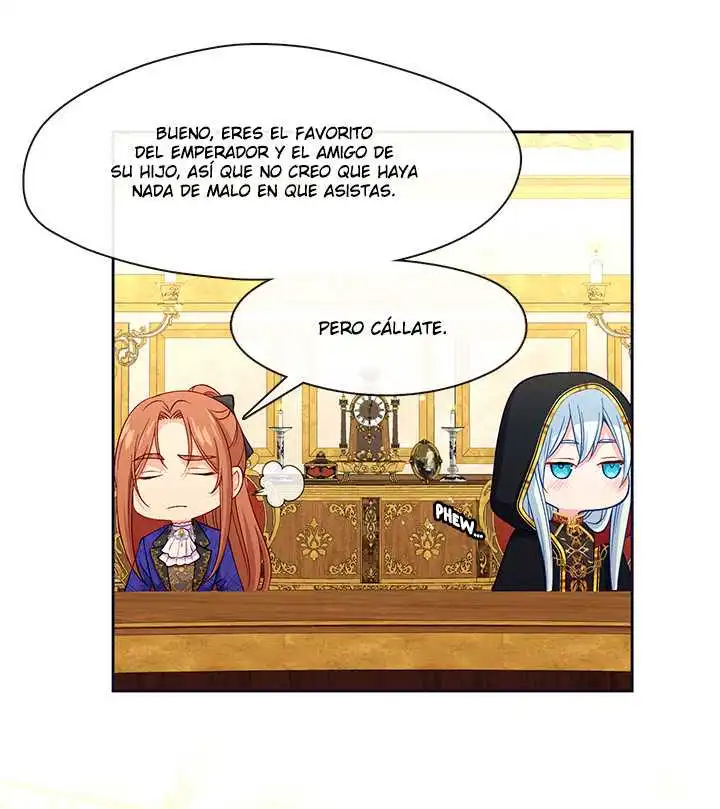Cuidado Con La Villana ! capítulo 75 página 17