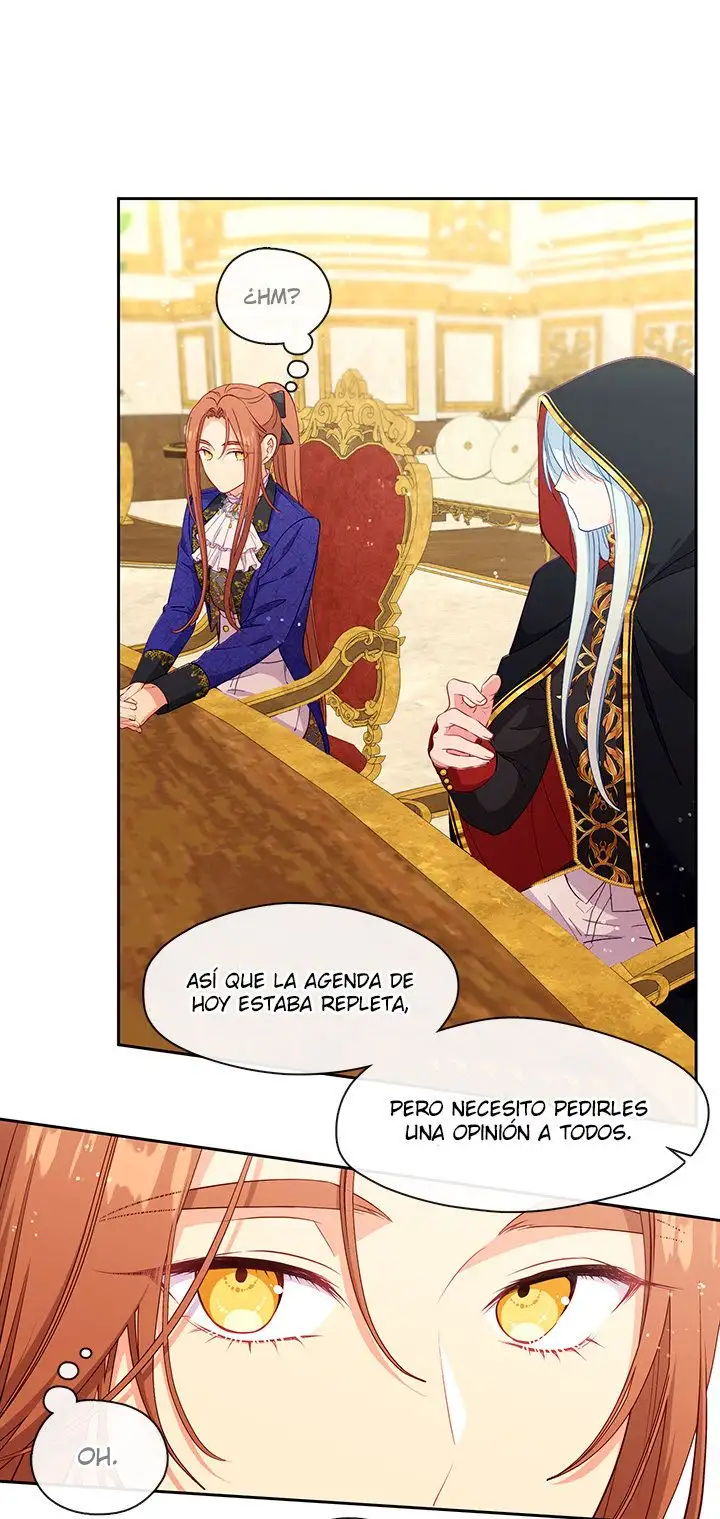 Cuidado Con La Villana ! capítulo 75 página 35