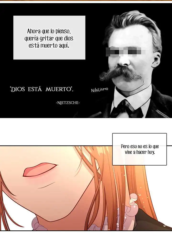 Cuidado Con La Villana ! capítulo 75 página 38