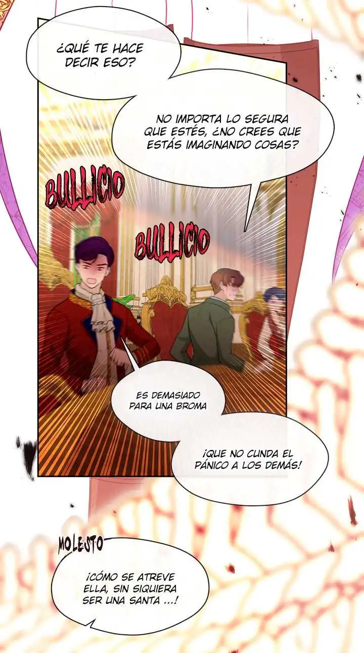 Cuidado Con La Villana ! capítulo 75 página 42