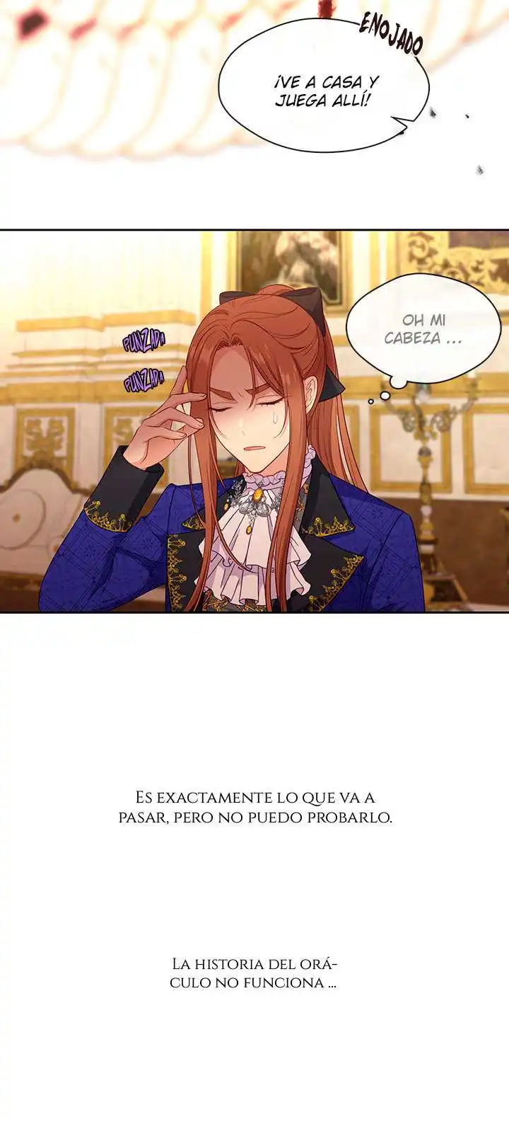 Cuidado Con La Villana ! capítulo 75 página 43