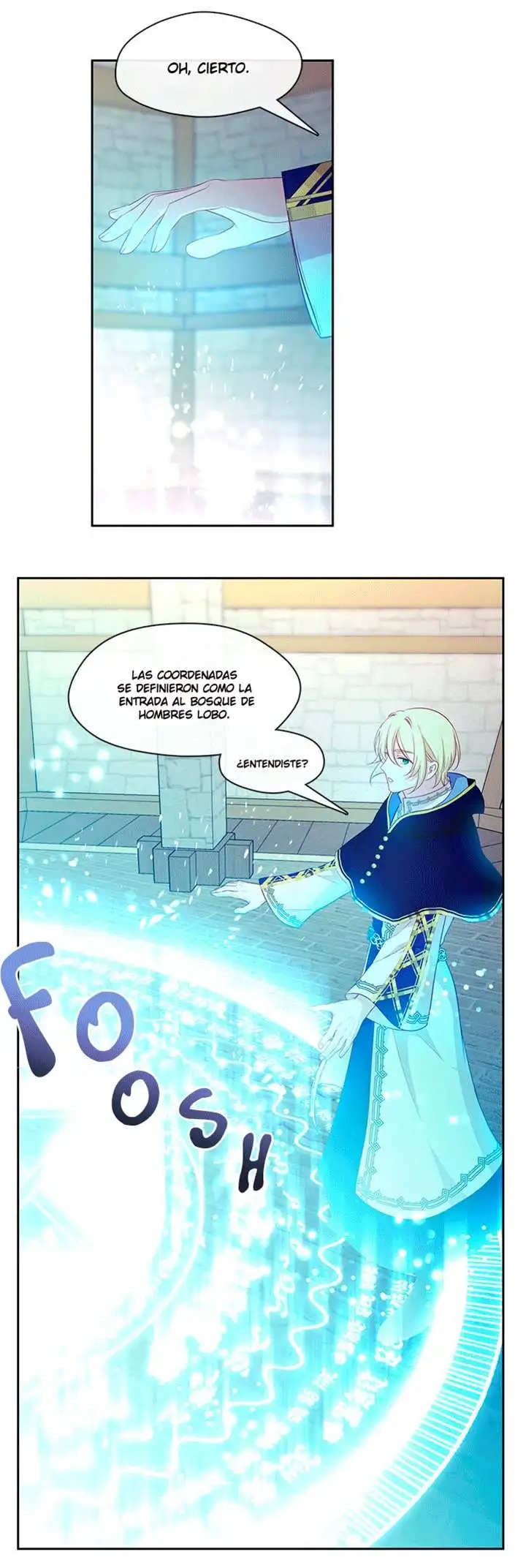 ¡Cuidado Con La Villana! - Capítulo - Página 32 - LectorTMOo