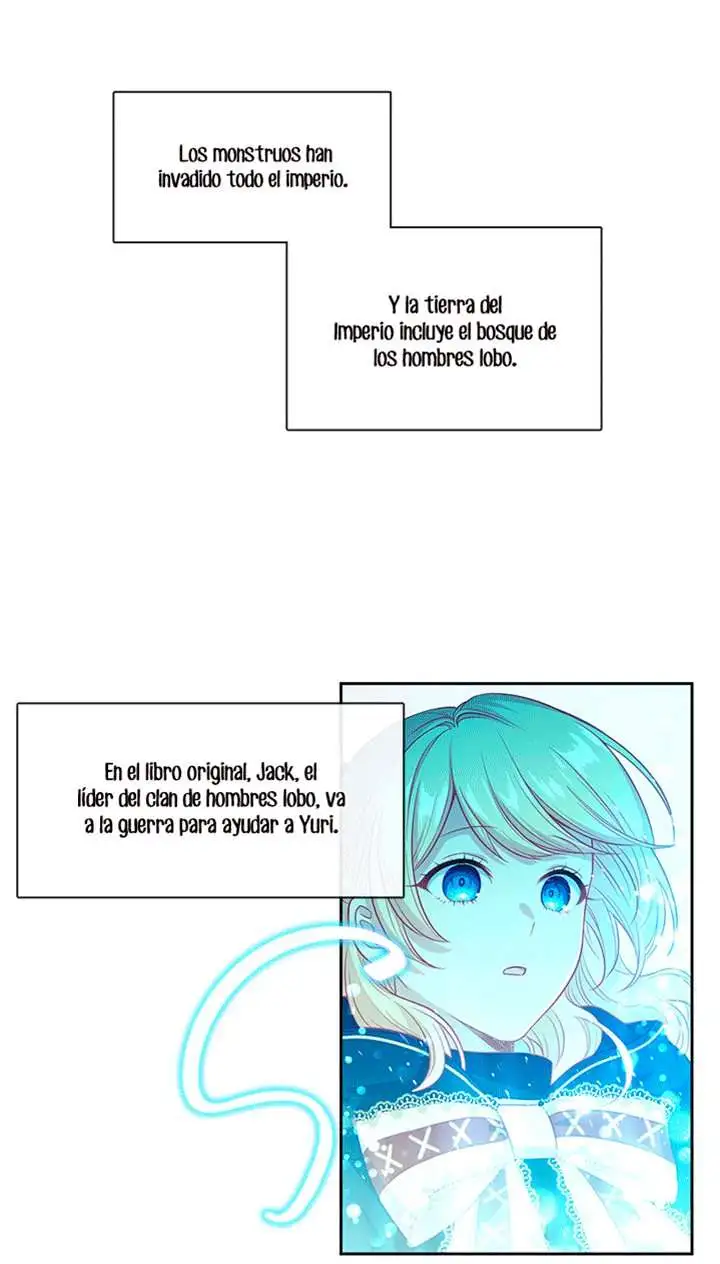 ¡Cuidado Con La Villana! - Capítulo - Página 34 - LectorTMOo