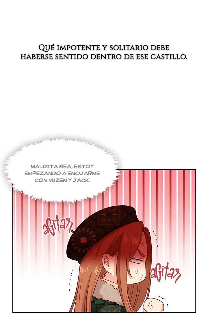 ¡Cuidado Con La Villana! - Capítulo - Página 52 - LectorTMOo