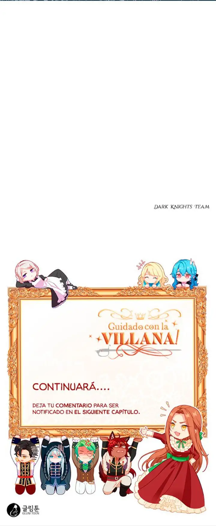 ¡Cuidado Con La Villana! - Capítulo - Página 60 - LectorTMOo