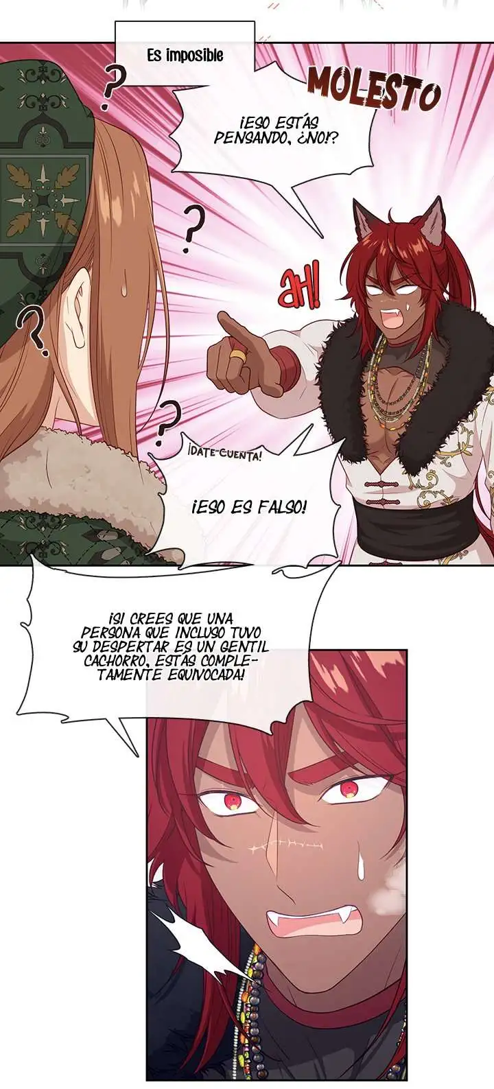 ¡Cuidado Con La Villana! - Capítulo - Página 16 - LectorTMOo