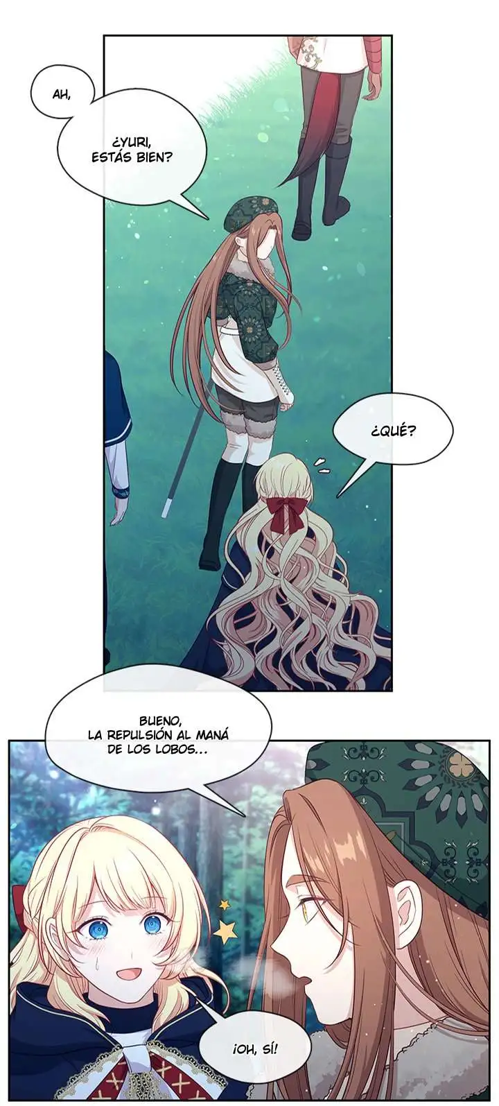 ¡Cuidado Con La Villana! - Capítulo - Página 29 - LectorTMOo