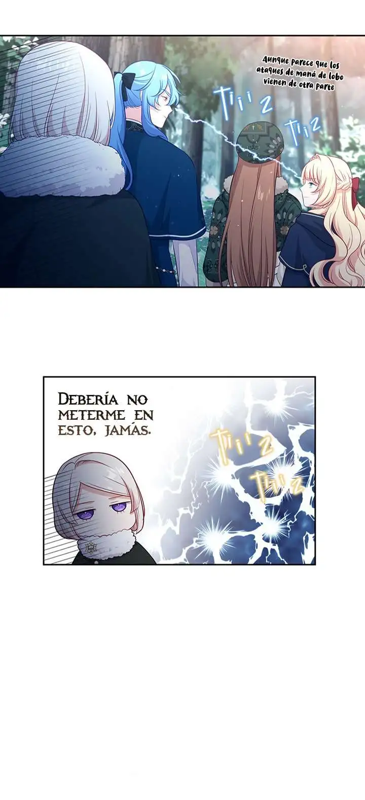 ¡Cuidado Con La Villana! - Capítulo - Página 34 - LectorTMOo
