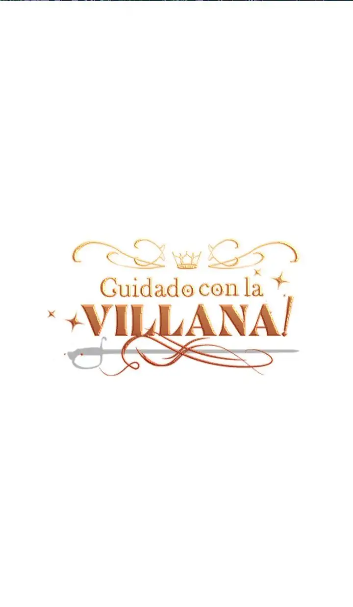 Cuidado Con La Villana ! capítulo 78 página 8