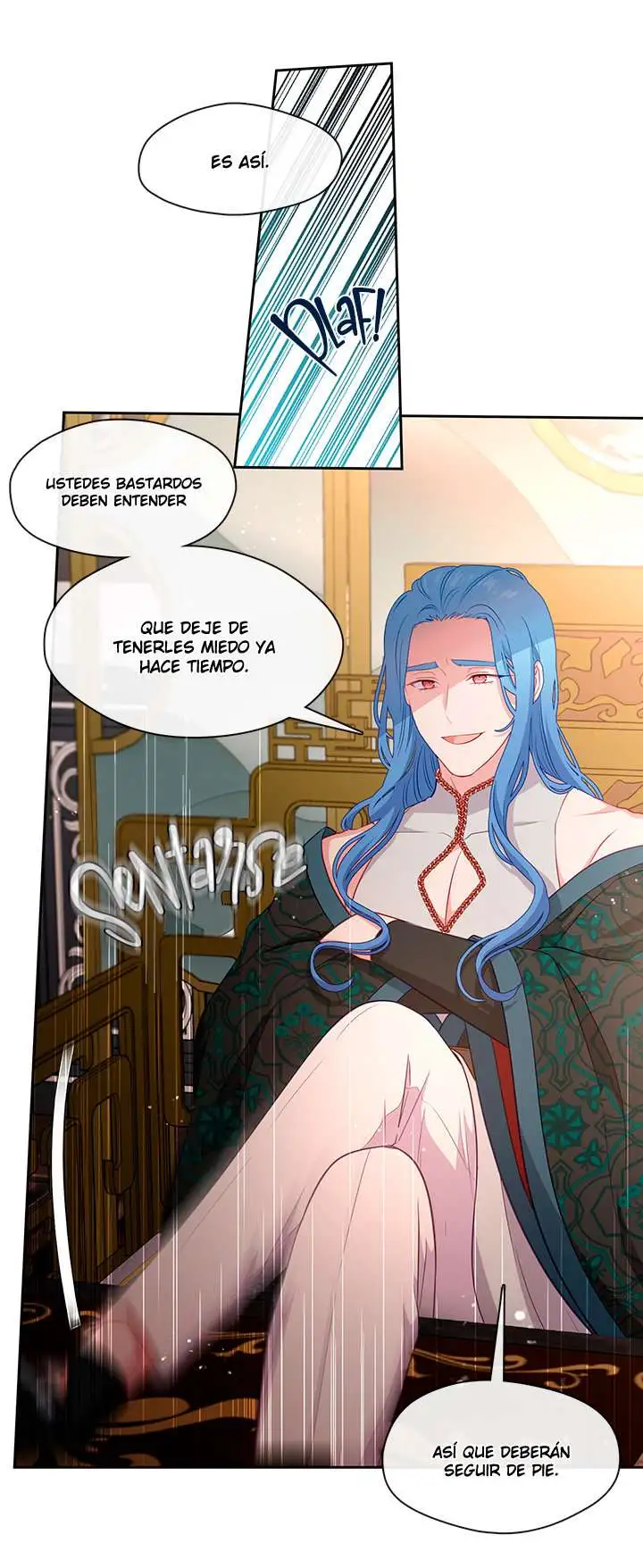 Cuidado Con La Villana ! capítulo 78 página 10