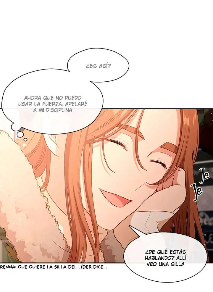Cuidado Con La Villana ! capítulo 78 página 11
