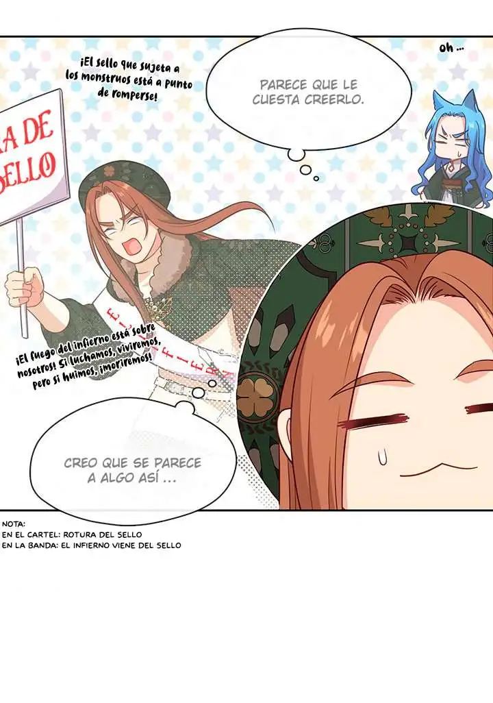 Cuidado Con La Villana ! capítulo 78 página 39
