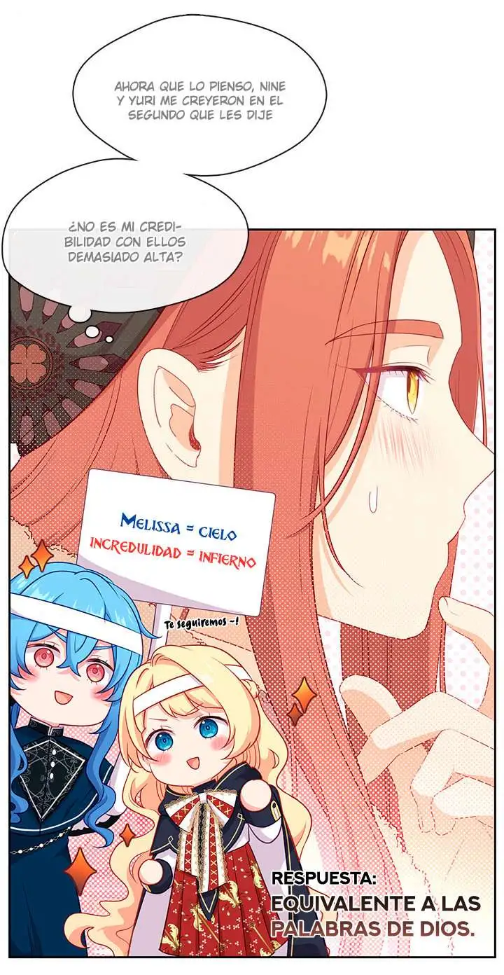 Cuidado Con La Villana ! capítulo 78 página 40