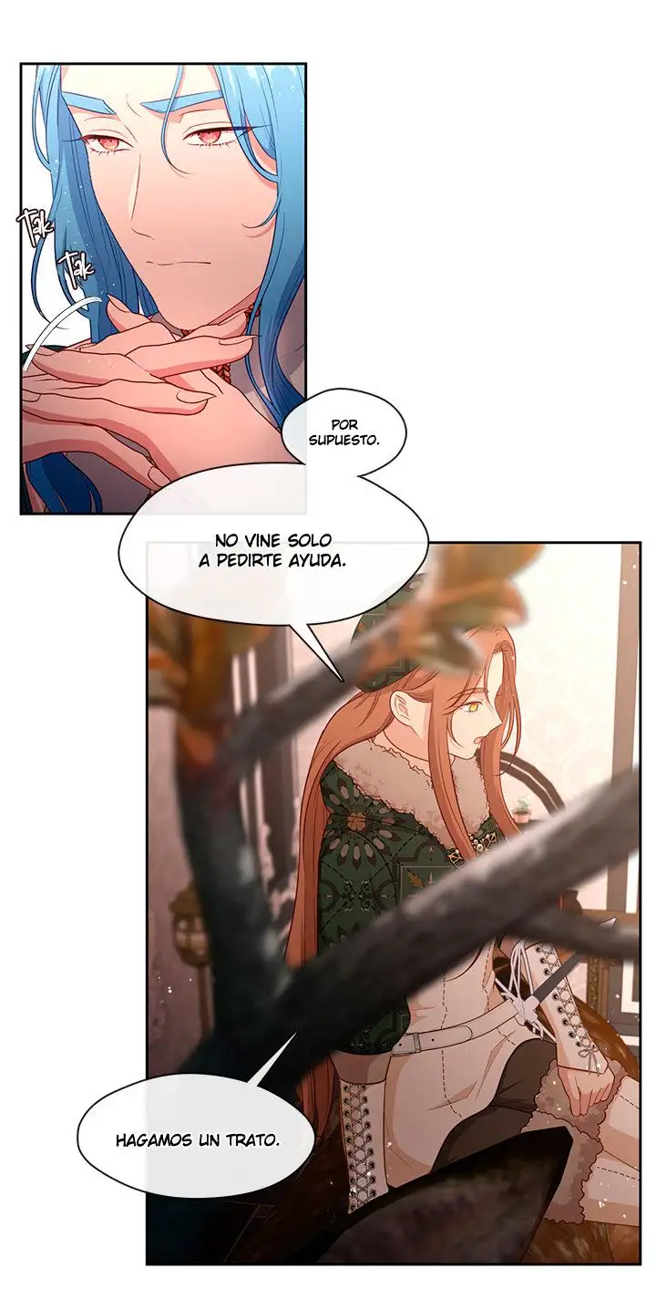 Cuidado Con La Villana ! capítulo 78 página 43