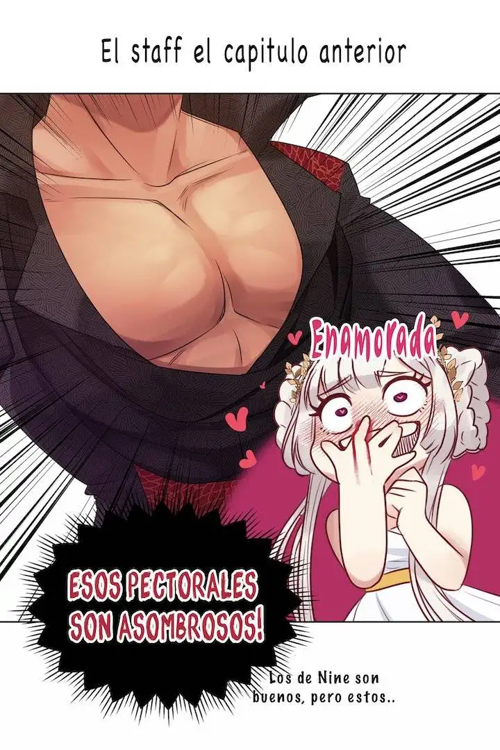 Cuidado Con La Villana ! capítulo 79 página 3