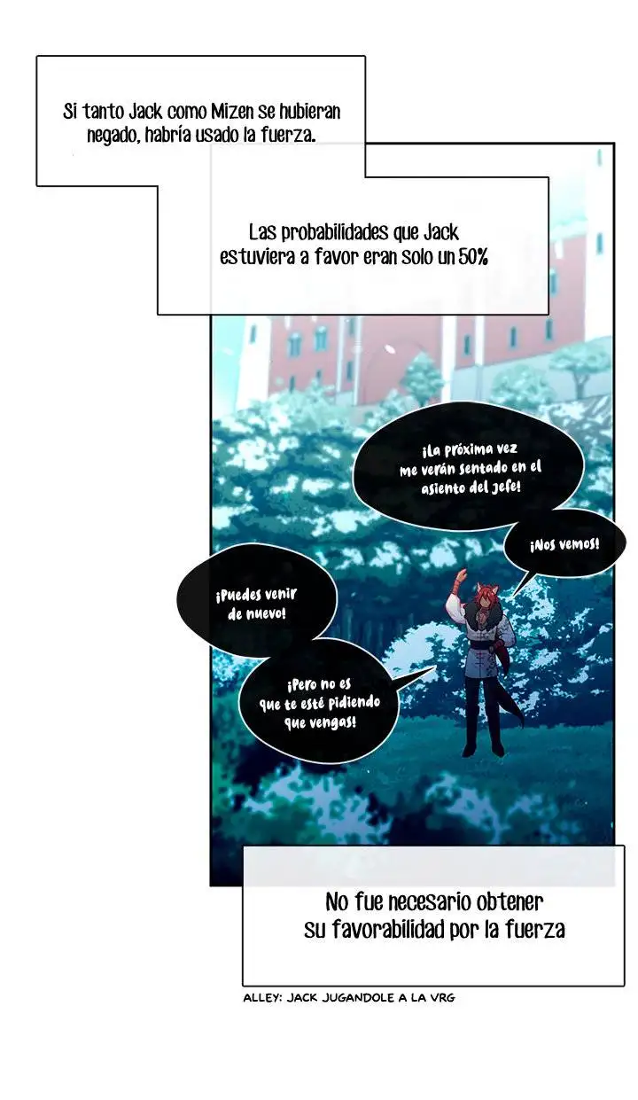 Cuidado Con La Villana ! capítulo 79 página 19