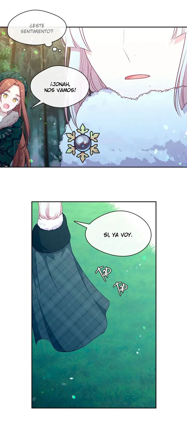Cuidado Con La Villana ! capítulo 79 página 26