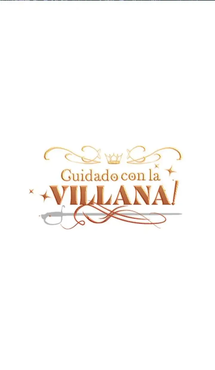 Cuidado Con La Villana ! capítulo 79 página 28