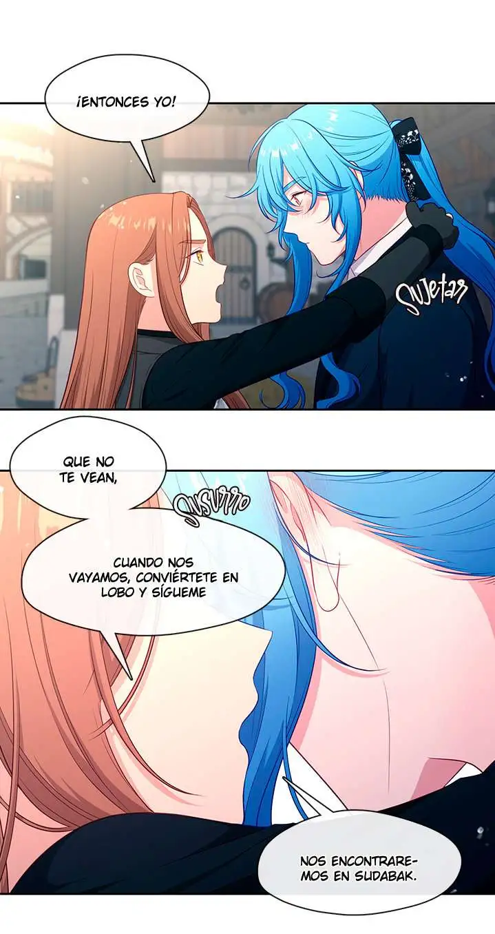 Cuidado Con La Villana ! capítulo 79 página 69
