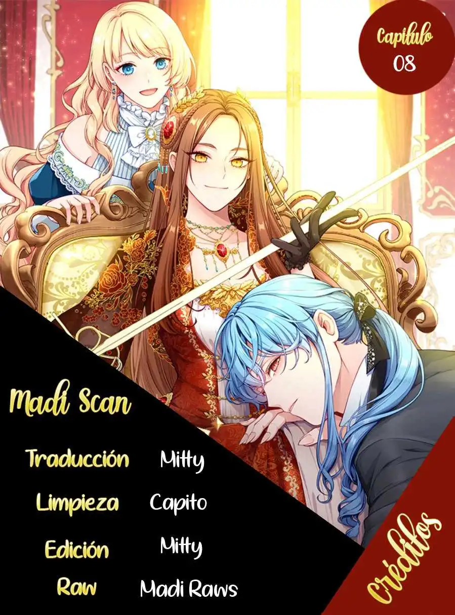 Cuidado Con La Villana ! capítulo 8 página 3