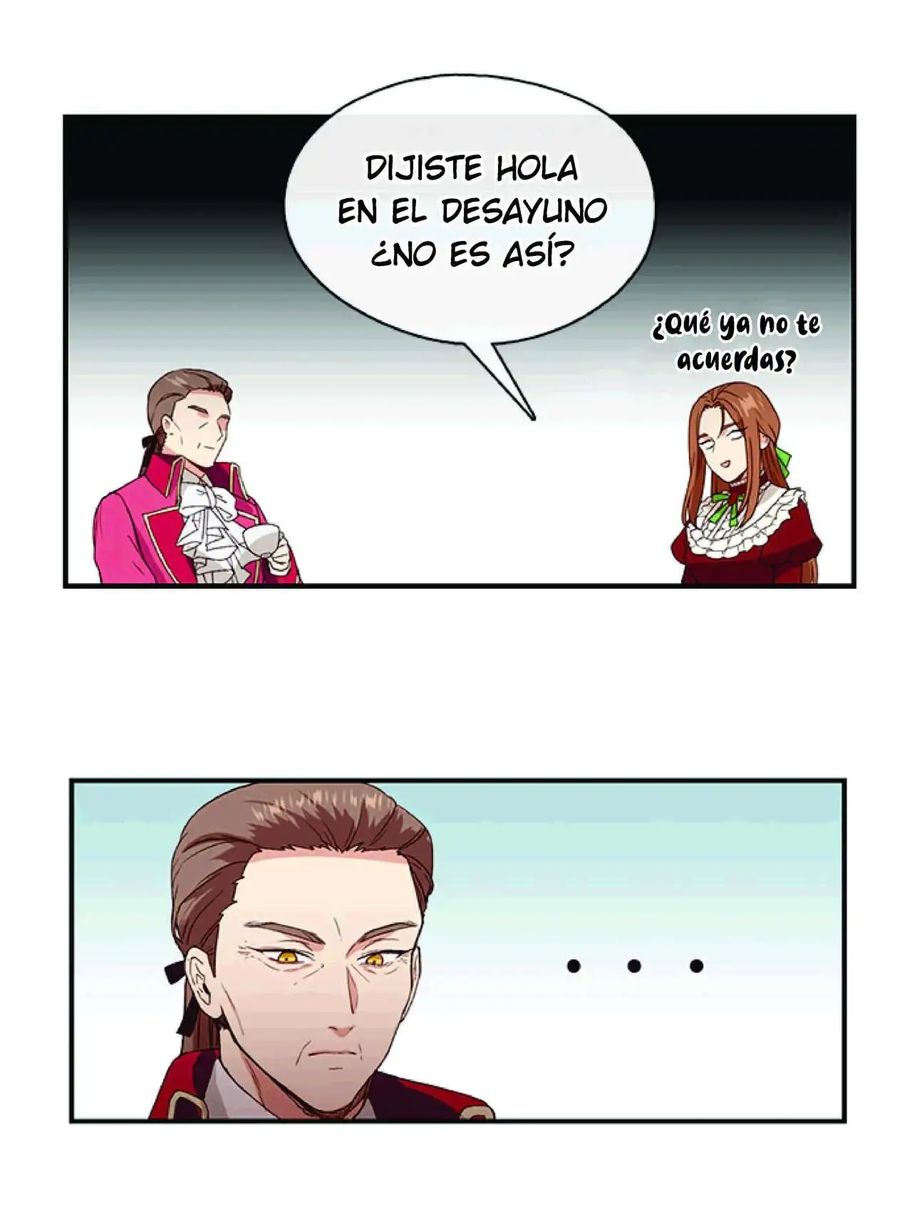 Cuidado Con La Villana ! capítulo 8 página 8