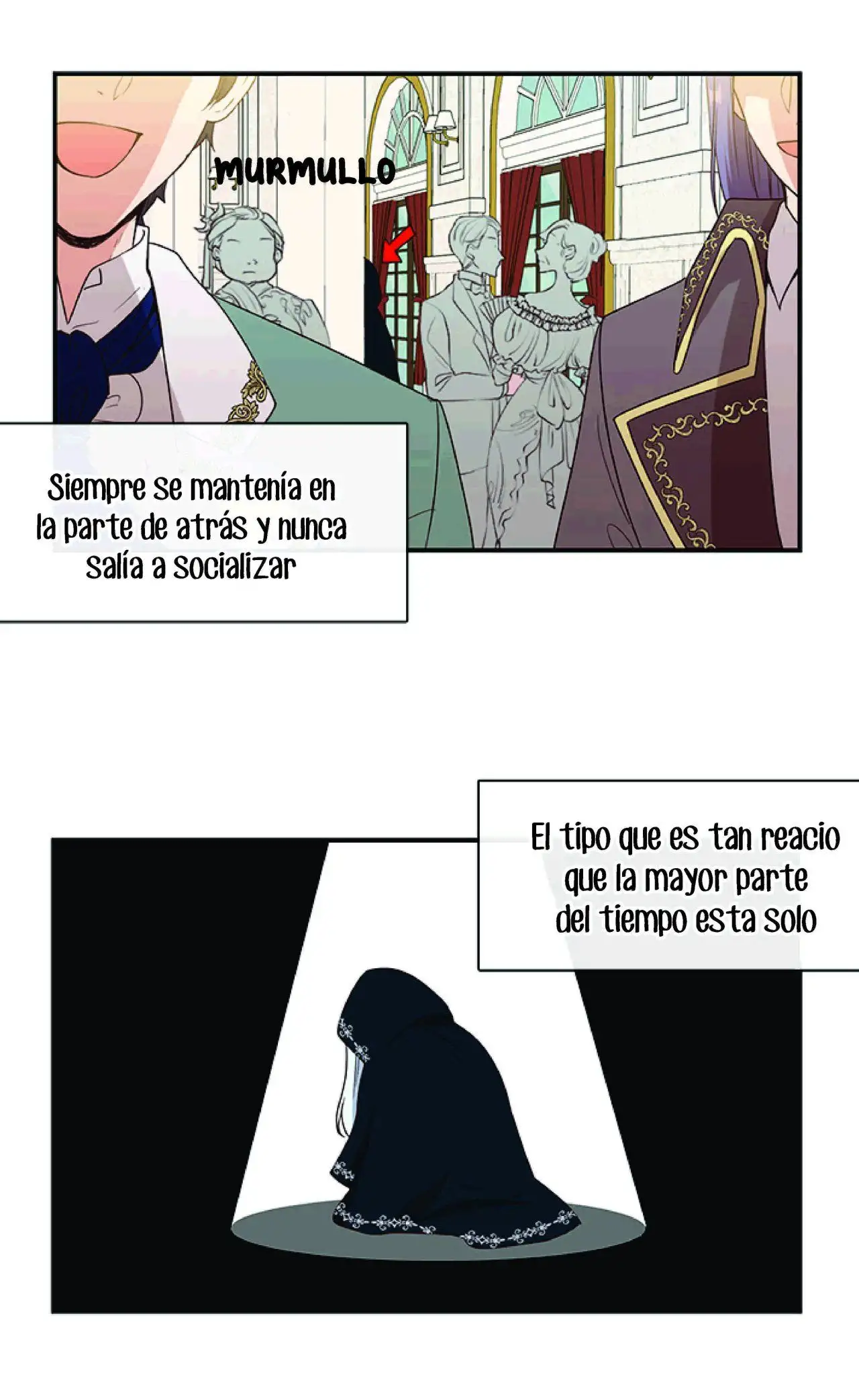 Cuidado Con La Villana ! capítulo 8 página 20