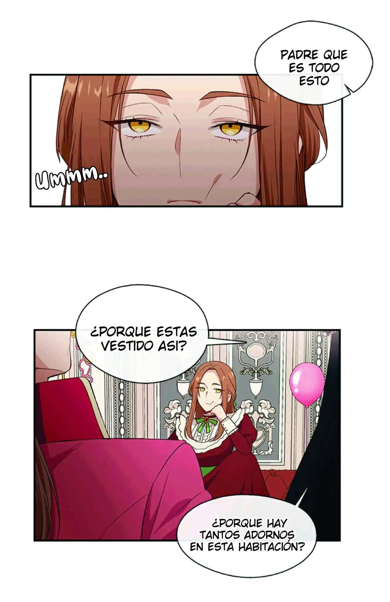 Cuidado Con La Villana ! capítulo 8 página 24