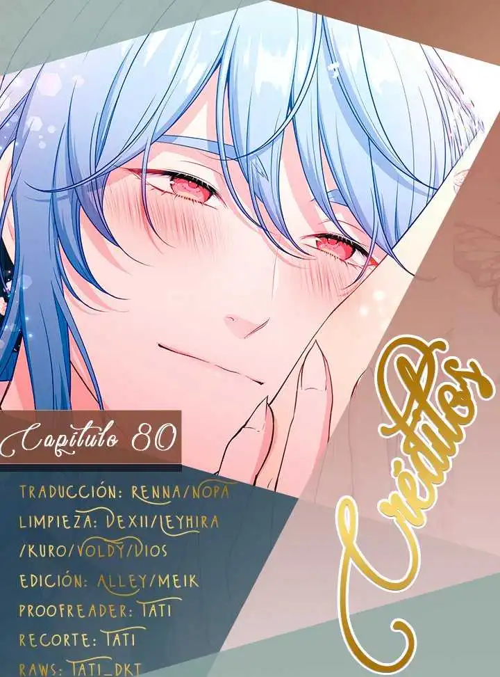 Cuidado Con La Villana ! capítulo 80 página 2