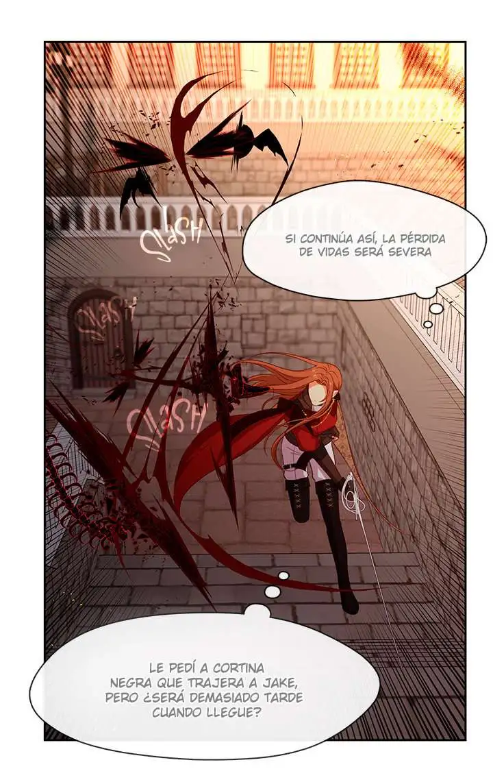 Cuidado Con La Villana ! capítulo 80 página 21