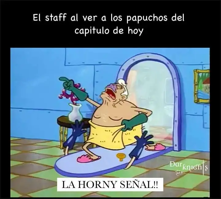 Cuidado Con La Villana ! capítulo 81 página 3