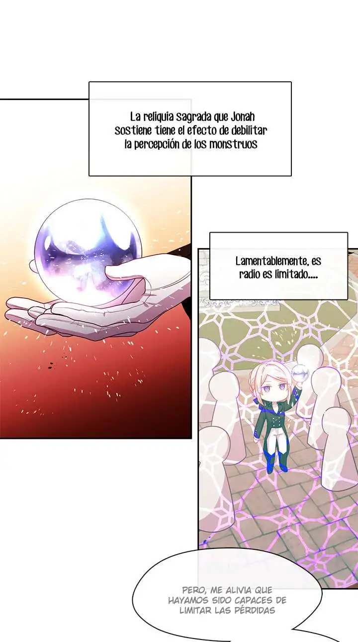 Cuidado Con La Villana ! capítulo 81 página 41