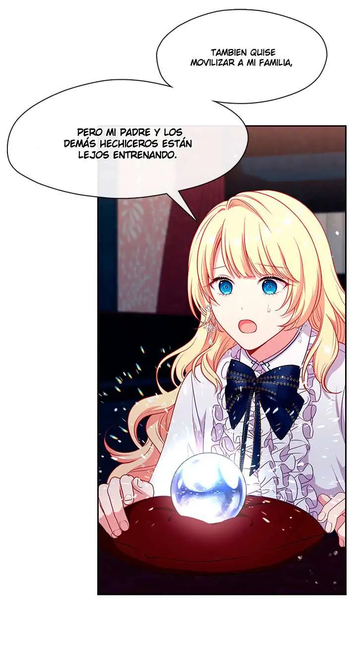 Cuidado Con La Villana ! capítulo 81 página 54