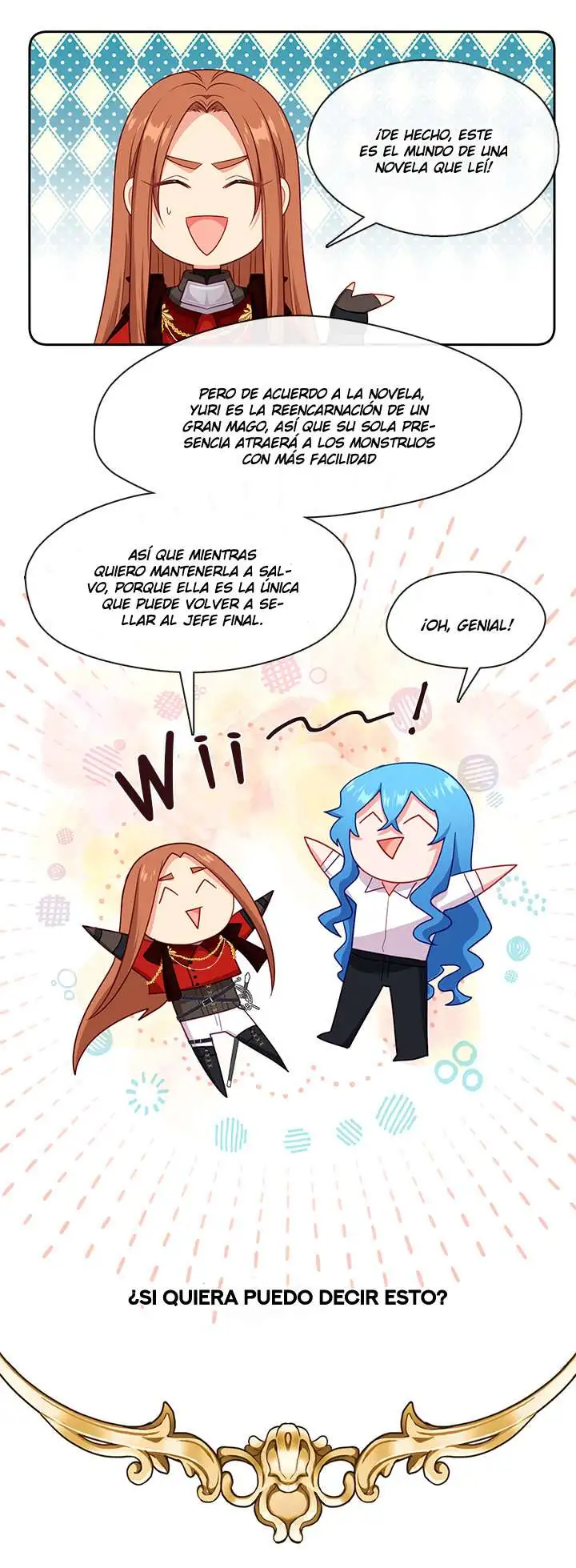 Cuidado Con La Villana ! capítulo 81 página 60