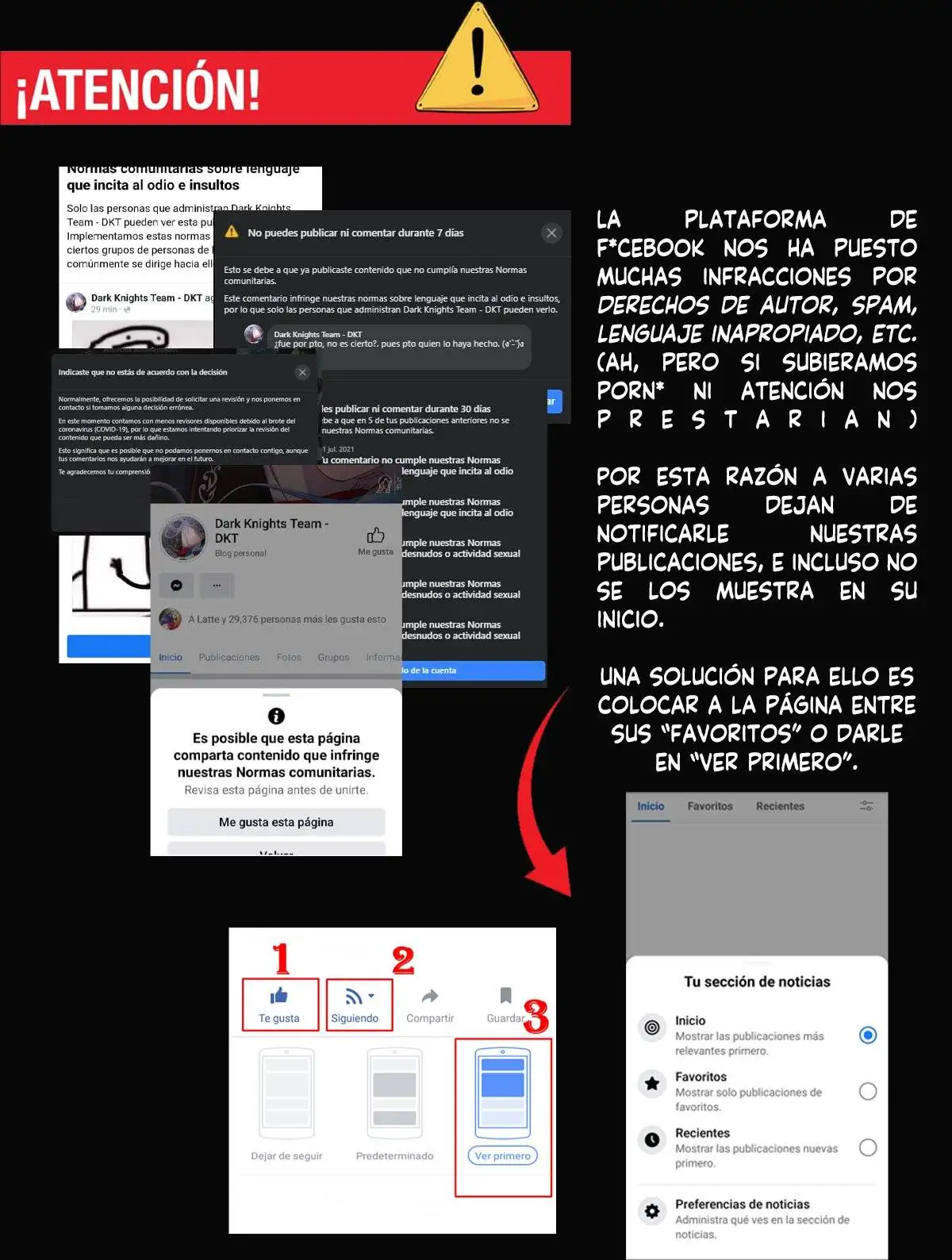 Cuidado Con La Villana ! capítulo 82 página 4