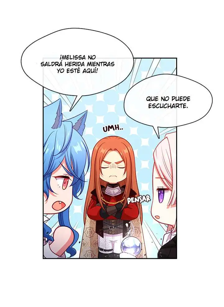 Cuidado Con La Villana ! capítulo 82 página 11