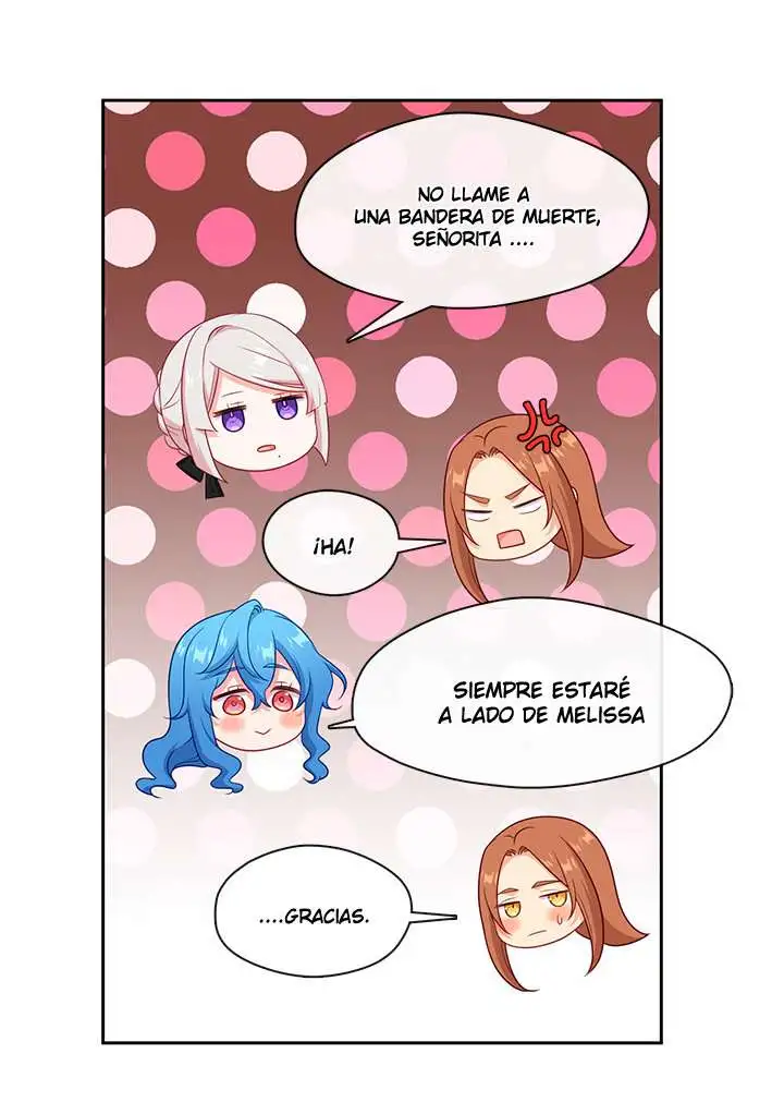Cuidado Con La Villana ! capítulo 82 página 15