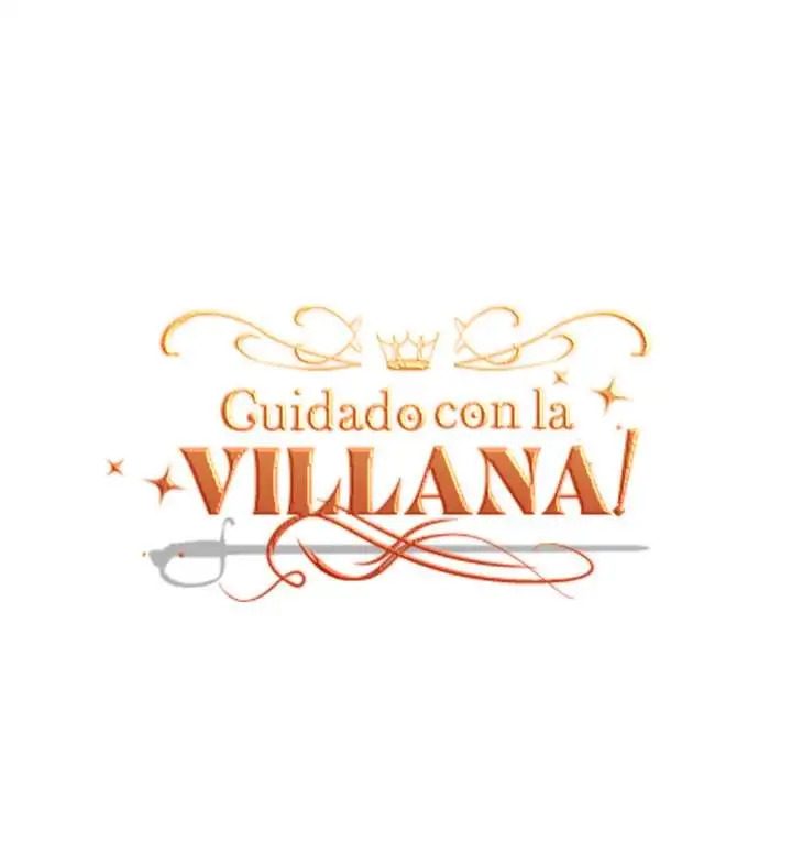 Cuidado Con La Villana ! capítulo 82 página 17