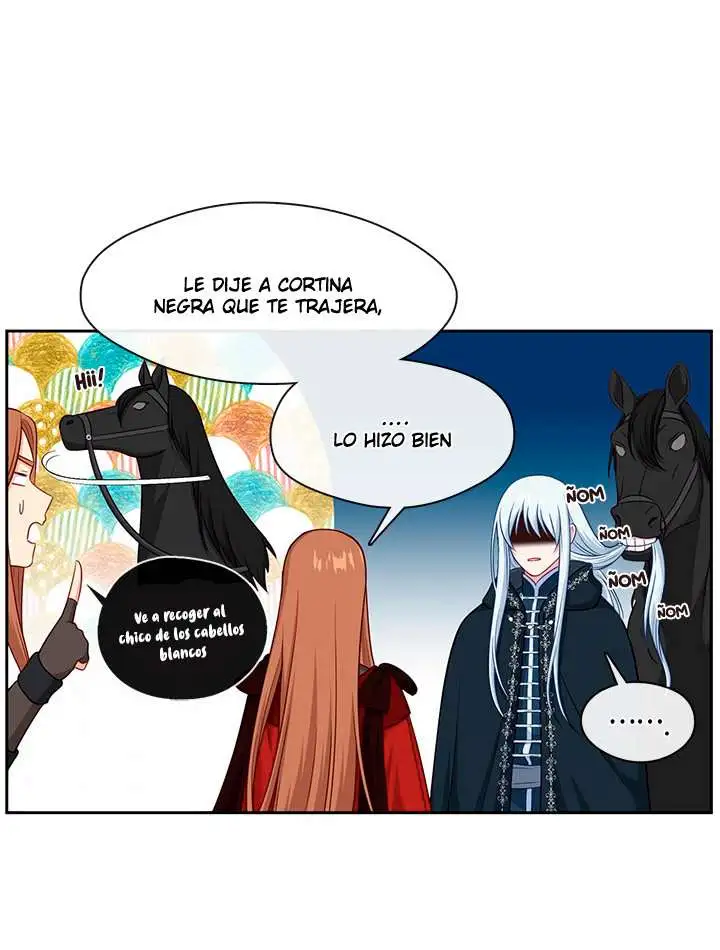 Cuidado Con La Villana ! capítulo 82 página 30