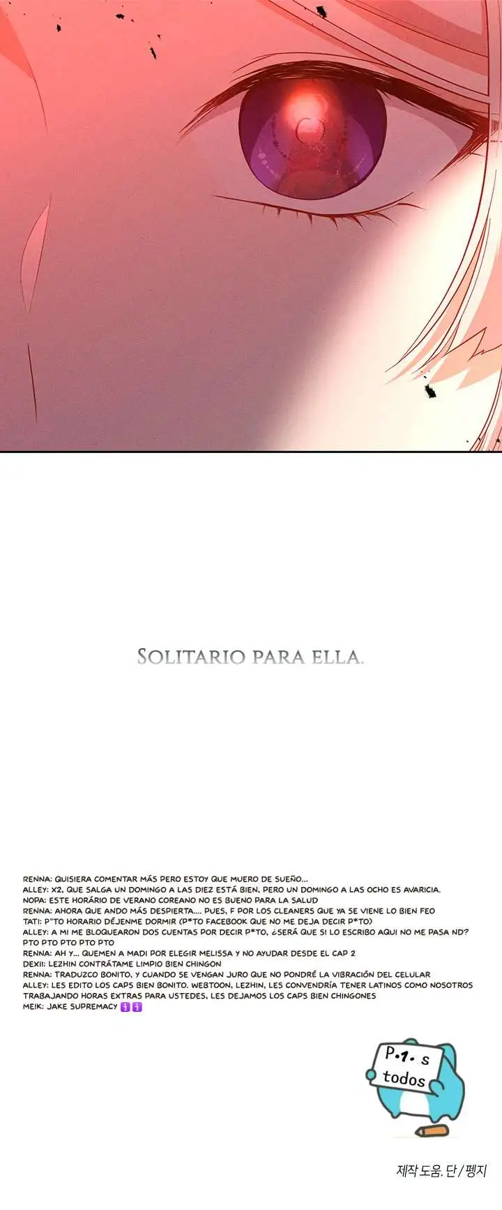 Cuidado Con La Villana ! capítulo 82 página 67