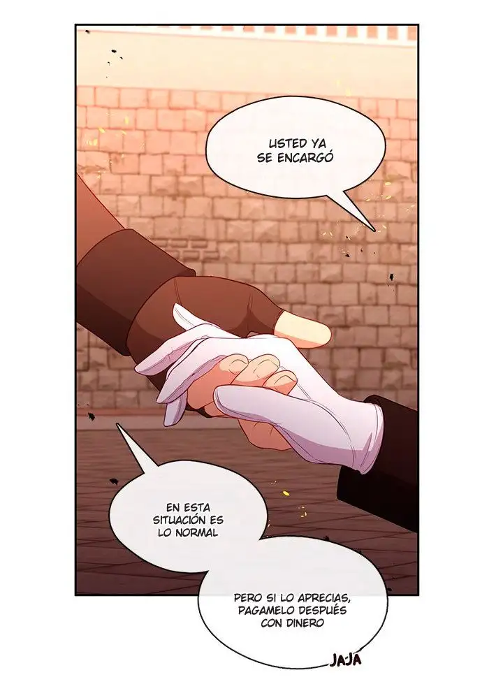 Cuidado Con La Villana ! capítulo 83 página 29