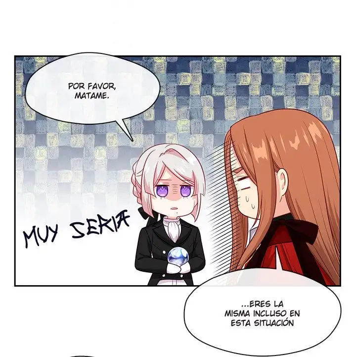 Cuidado Con La Villana ! capítulo 83 página 30