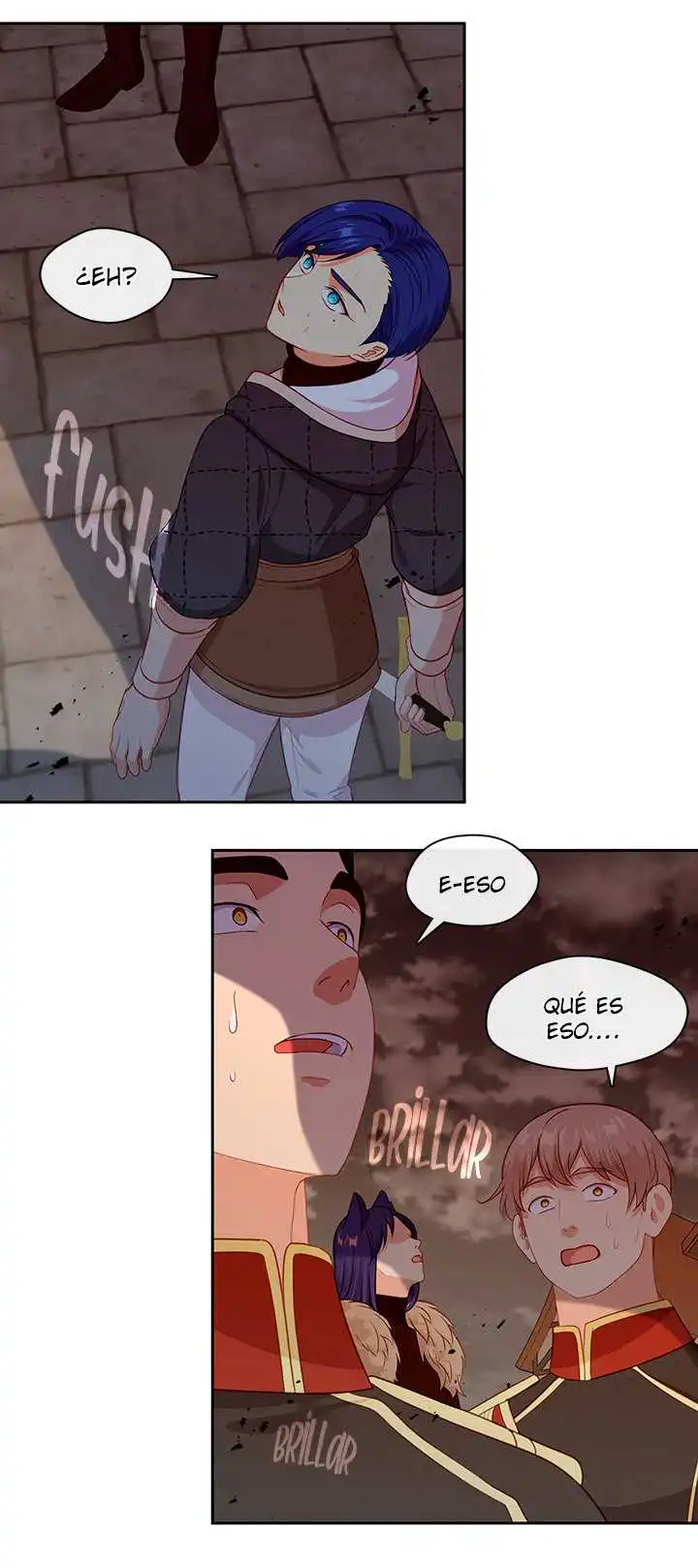 Cuidado Con La Villana ! capítulo 84 página 39