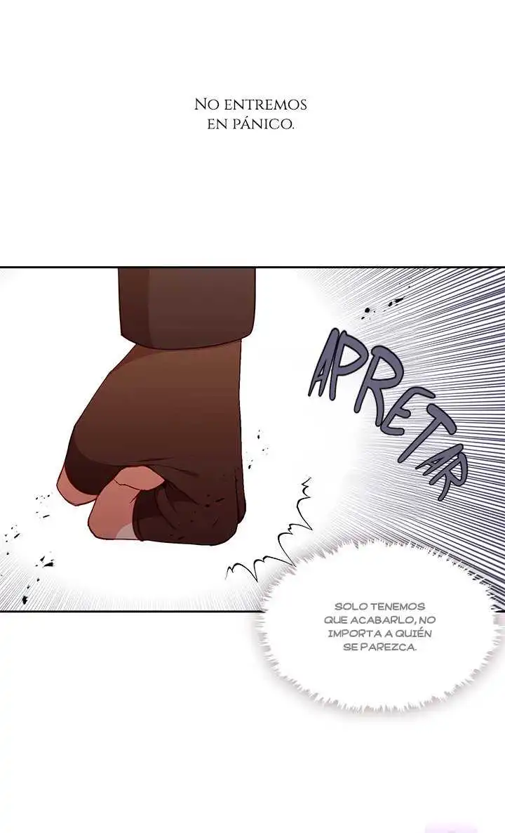 Cuidado Con La Villana ! capítulo 84 página 58