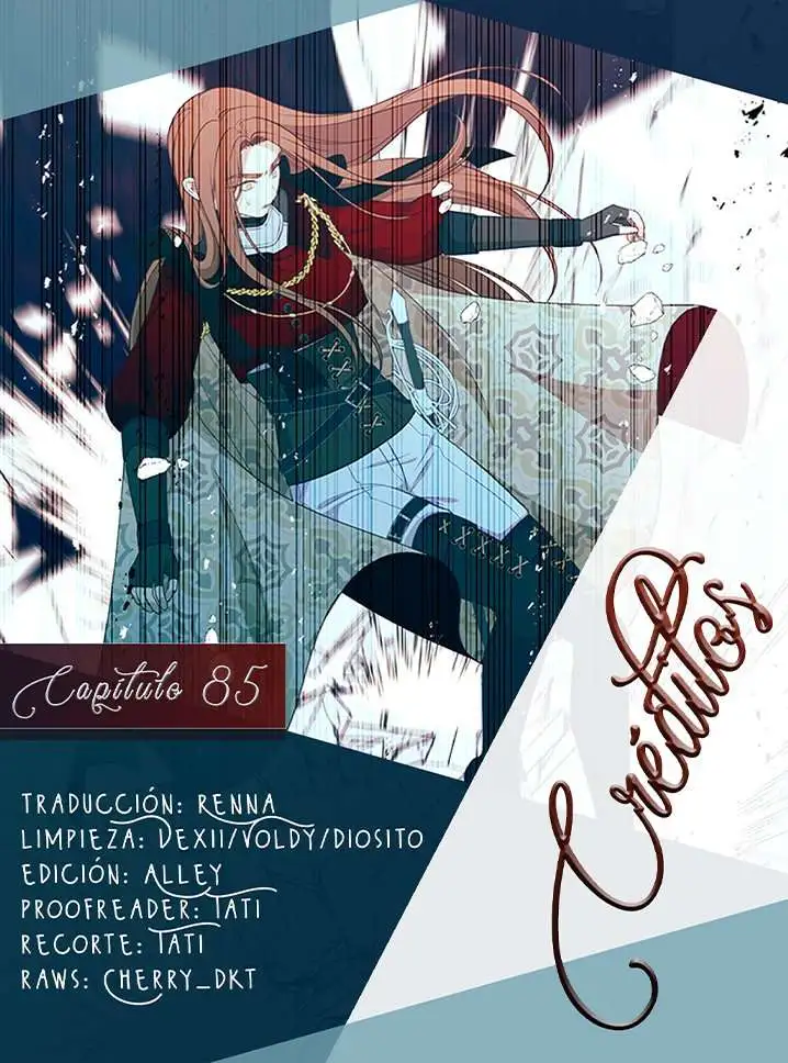 Cuidado Con La Villana ! capítulo 85 página 2