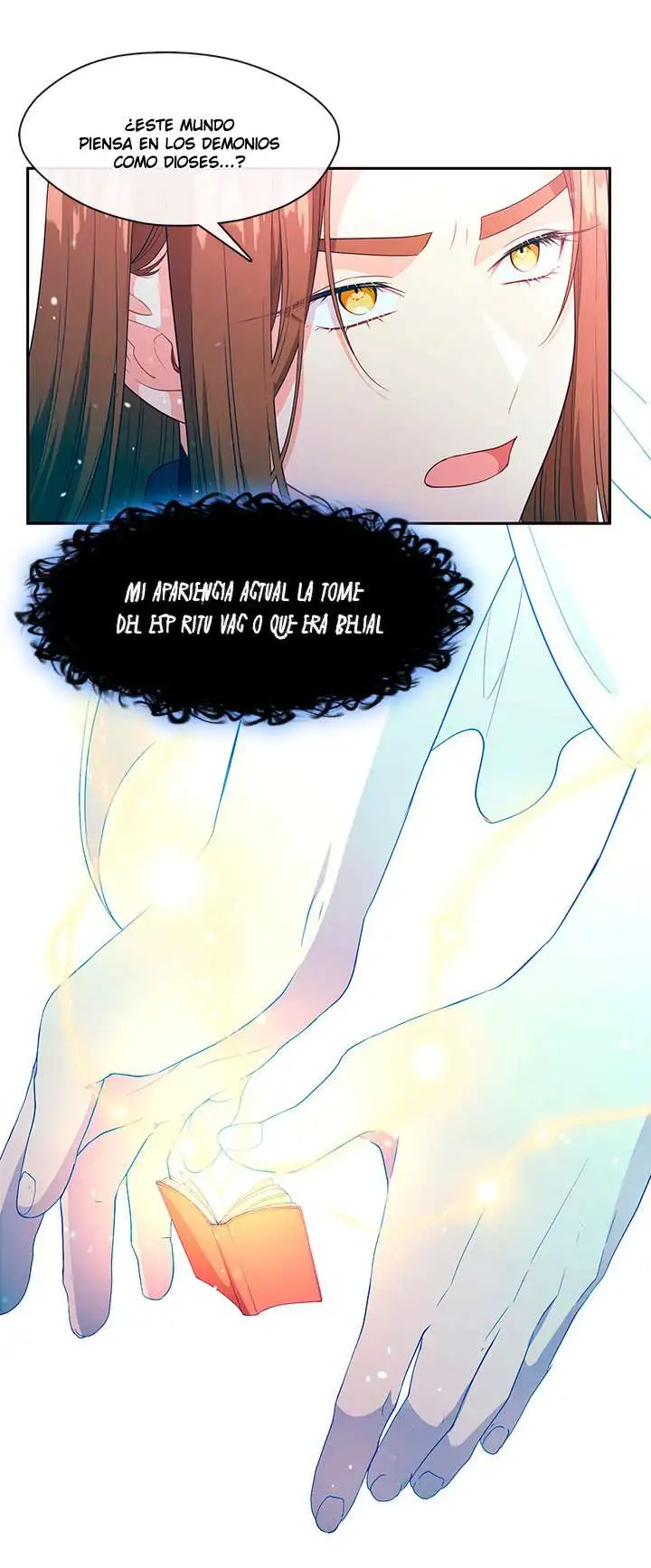 Cuidado Con La Villana ! capítulo 85 página 17