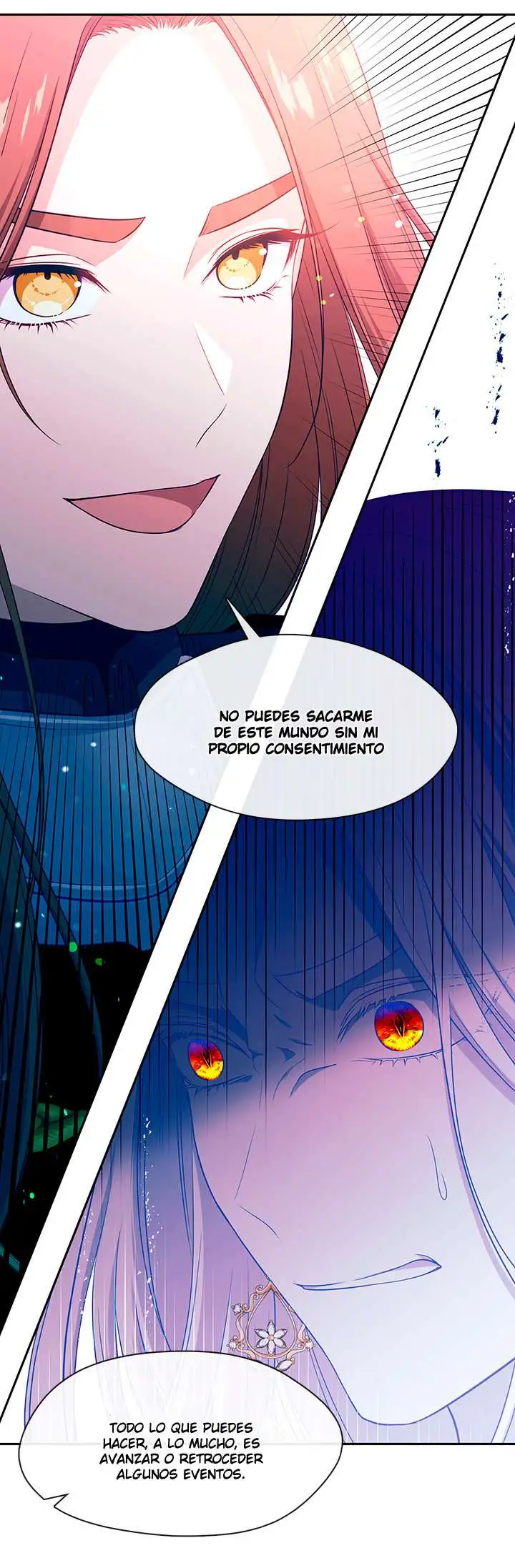 Cuidado Con La Villana ! capítulo 85 página 49