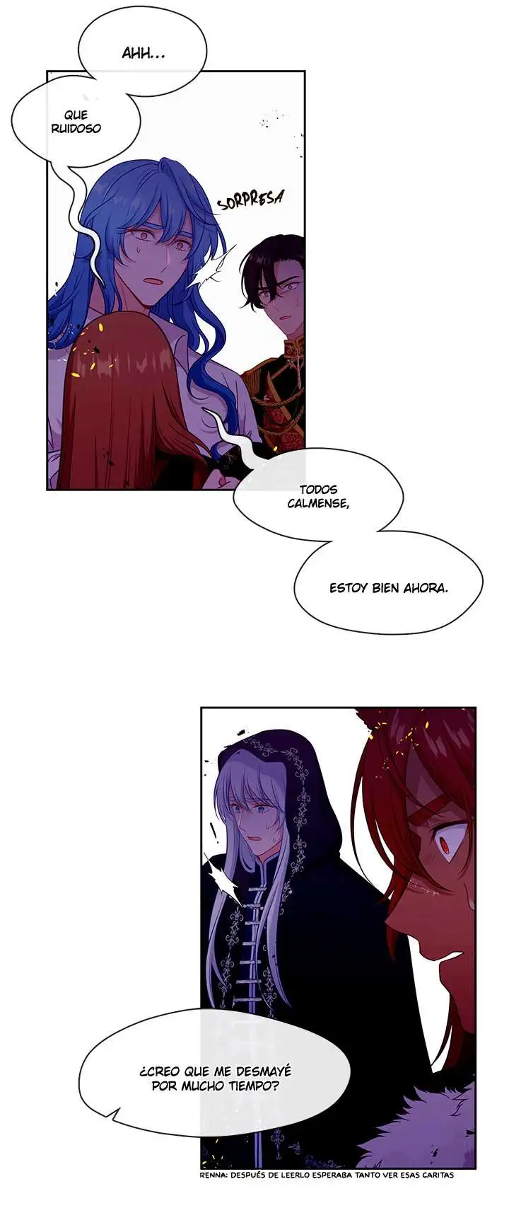 Cuidado Con La Villana ! capítulo 86 página 43