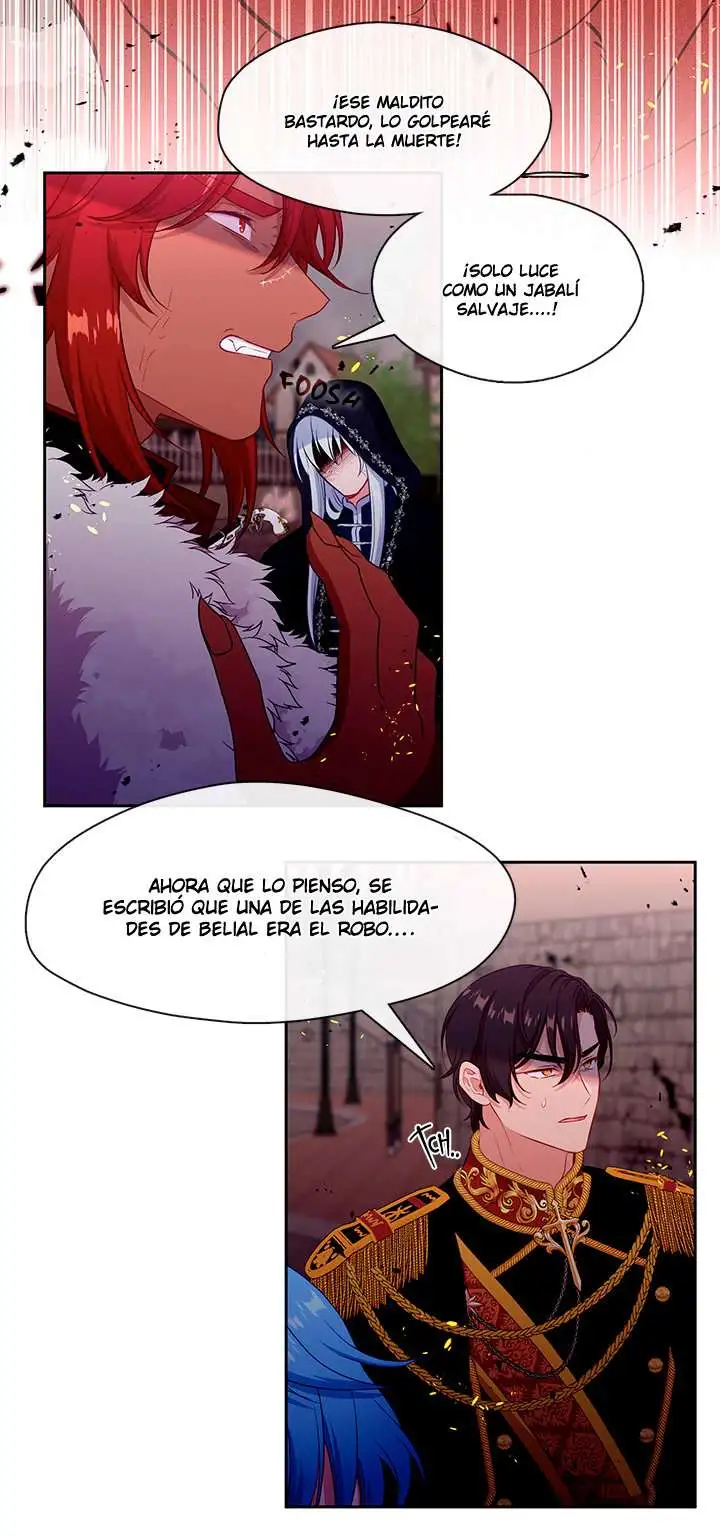 Cuidado Con La Villana ! capítulo 86 página 47