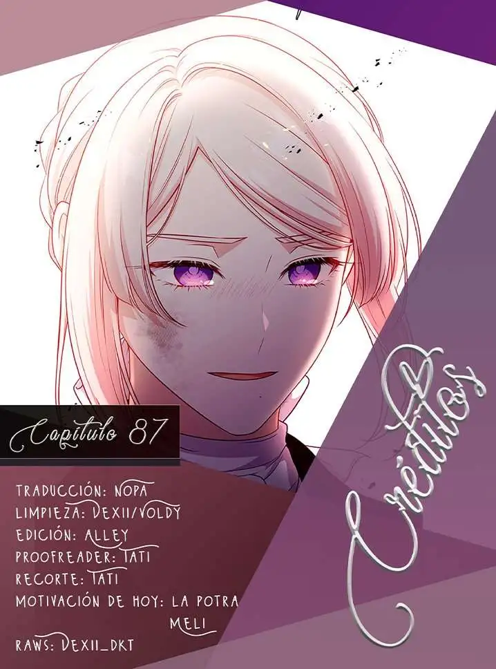 Cuidado Con La Villana ! capítulo 87 página 2