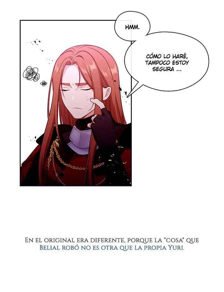 Cuidado Con La Villana ! capítulo 87 página 25